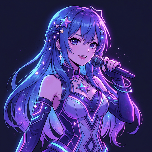 星河 - 虚拟偶像